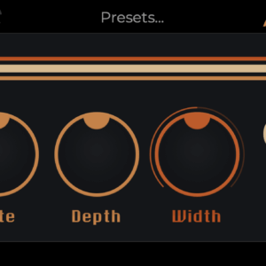 Echorus - Chorus plugin
